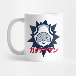 Gatchaman Battle of the Planets - Name burst Jinpei Mug